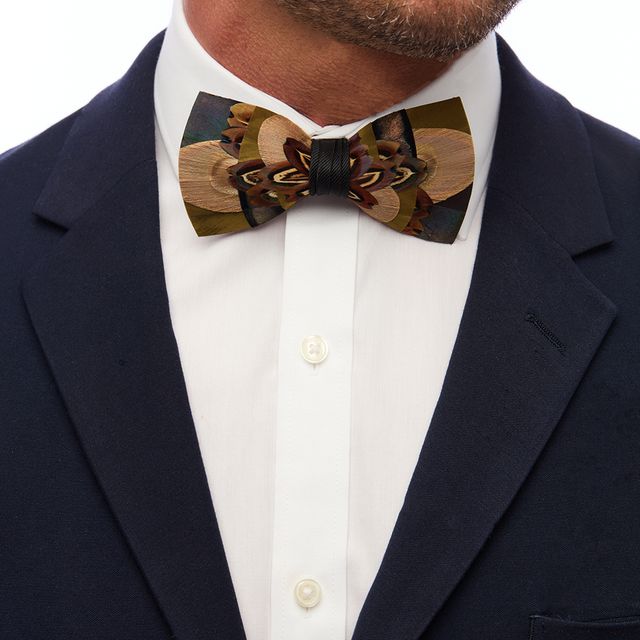 Moorcroft Bow Tie