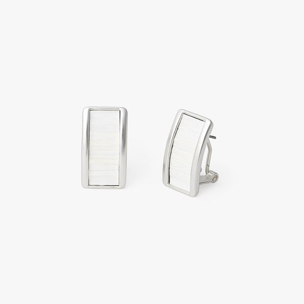 Smith Town Stud Earring