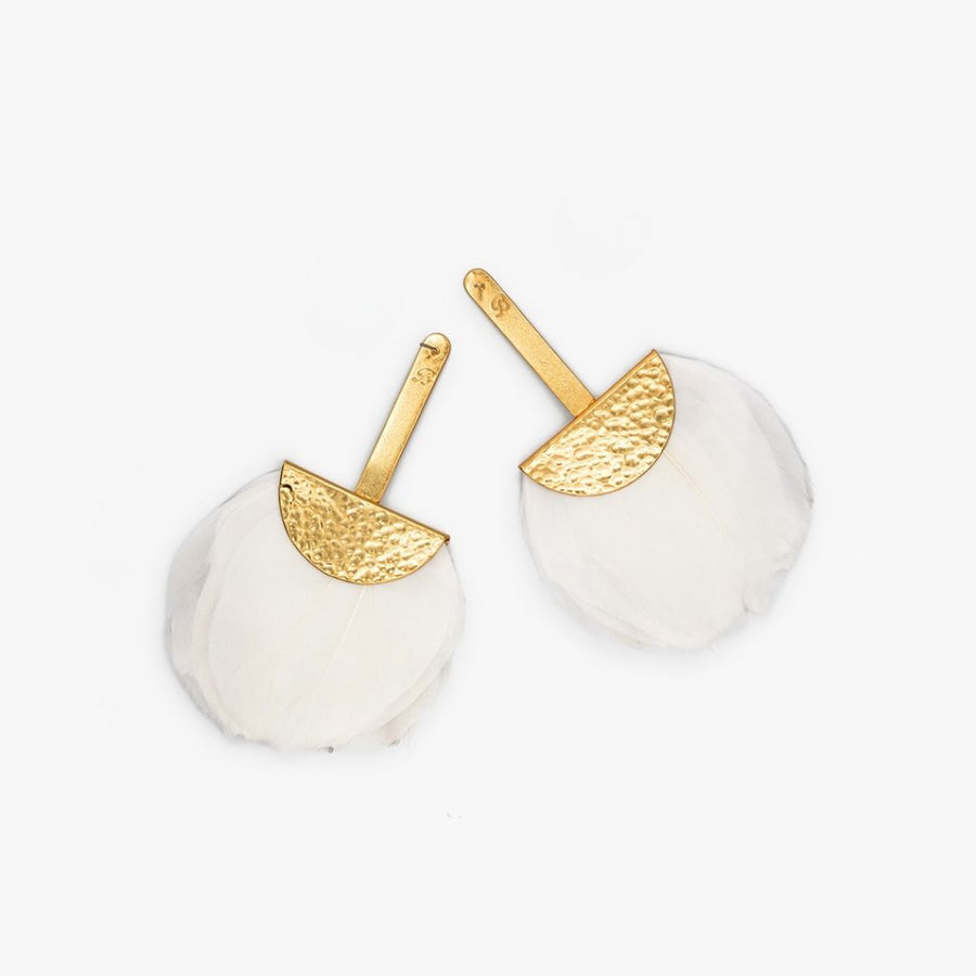 Annabelle Grecian Earring