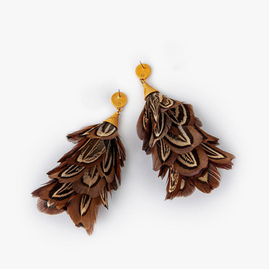 Marjan Statement Earring