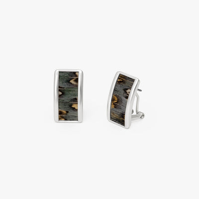 Argento Stud Earring