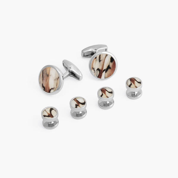 Brays Cufflink & Studs Set