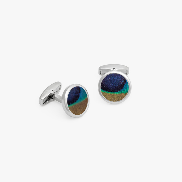 Capers Cufflinks