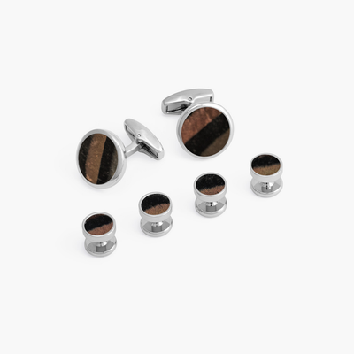 Daufuskie Cufflink & Studs Set