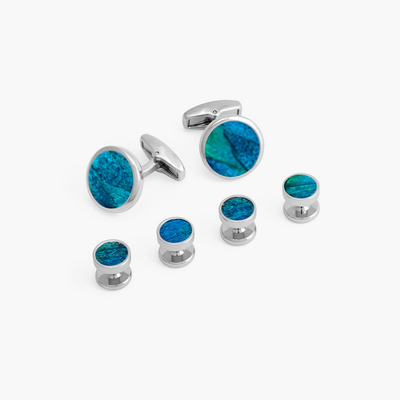 Fripp Cufflink & Studs Set