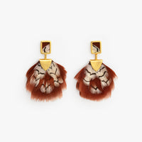 Penelope Statement Earring