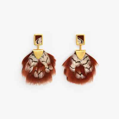 Penelope Statement Earring