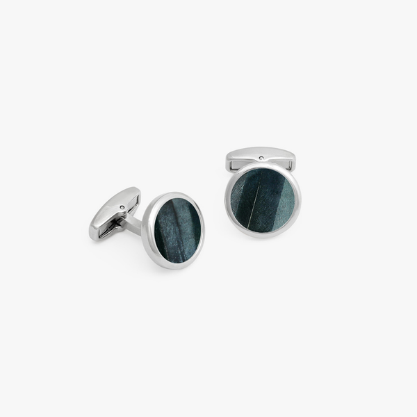 Sapelo Cufflinks