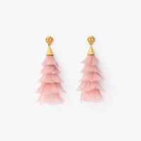Snow Queen Statement Earring