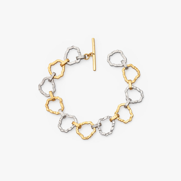 Radcliffeborough Two-Toned Bracelet