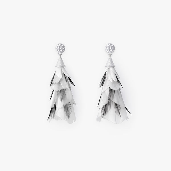 Angela Statement Earring