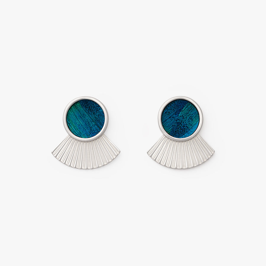 August Cay Stud Earring