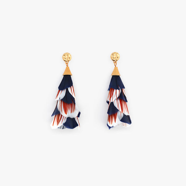 Betsy Statement Earring