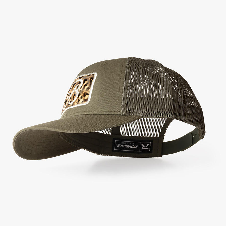 Big Cypress Trucker Hat