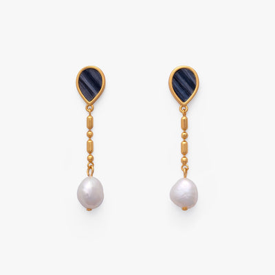 Blissful Drop Earring