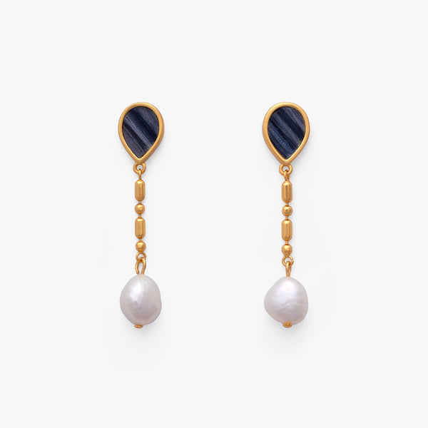 Blissful Drop Earring