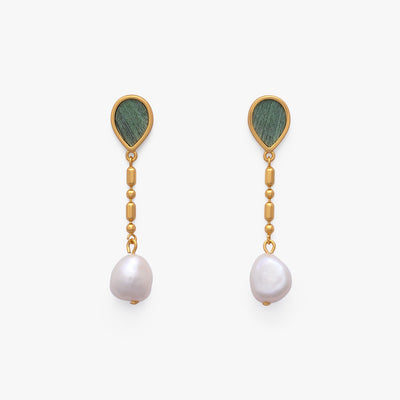 Blissful Drop Earring