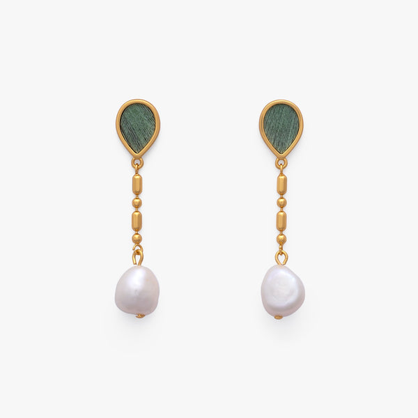 Blissful Drop Earring