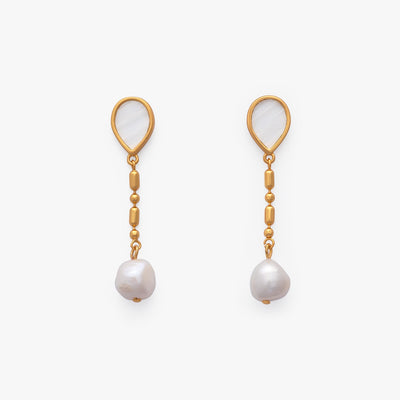 Blissful Drop Earring