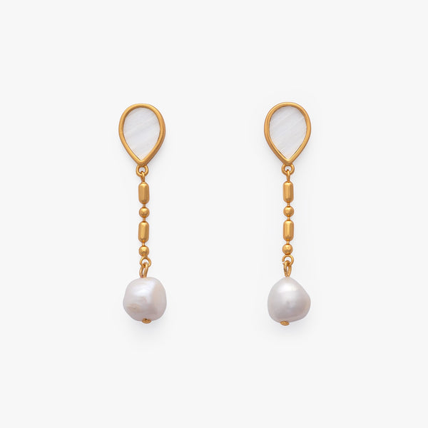 Blissful Drop Earring