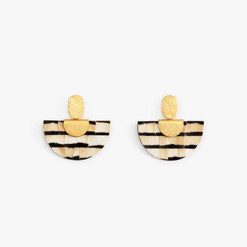 Boysen Drop Earring