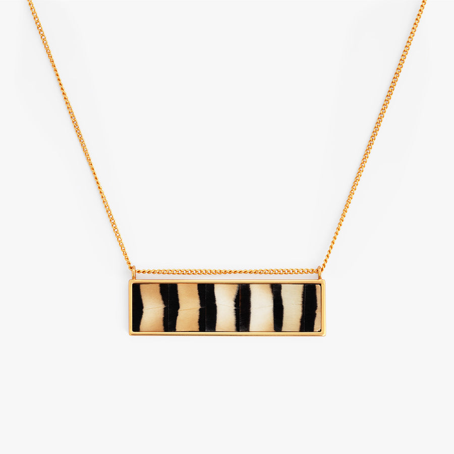 Casper Bar Necklace