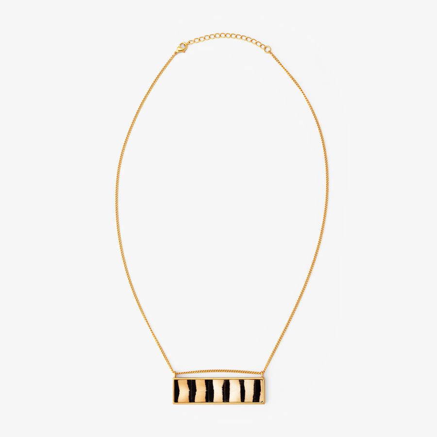 Casper Bar Necklace