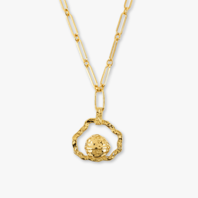 Charlestowne Gold Plated Necklace