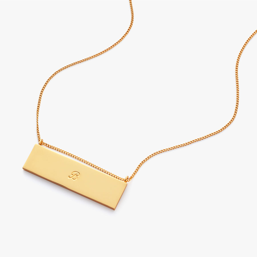 Dall Bar Necklace