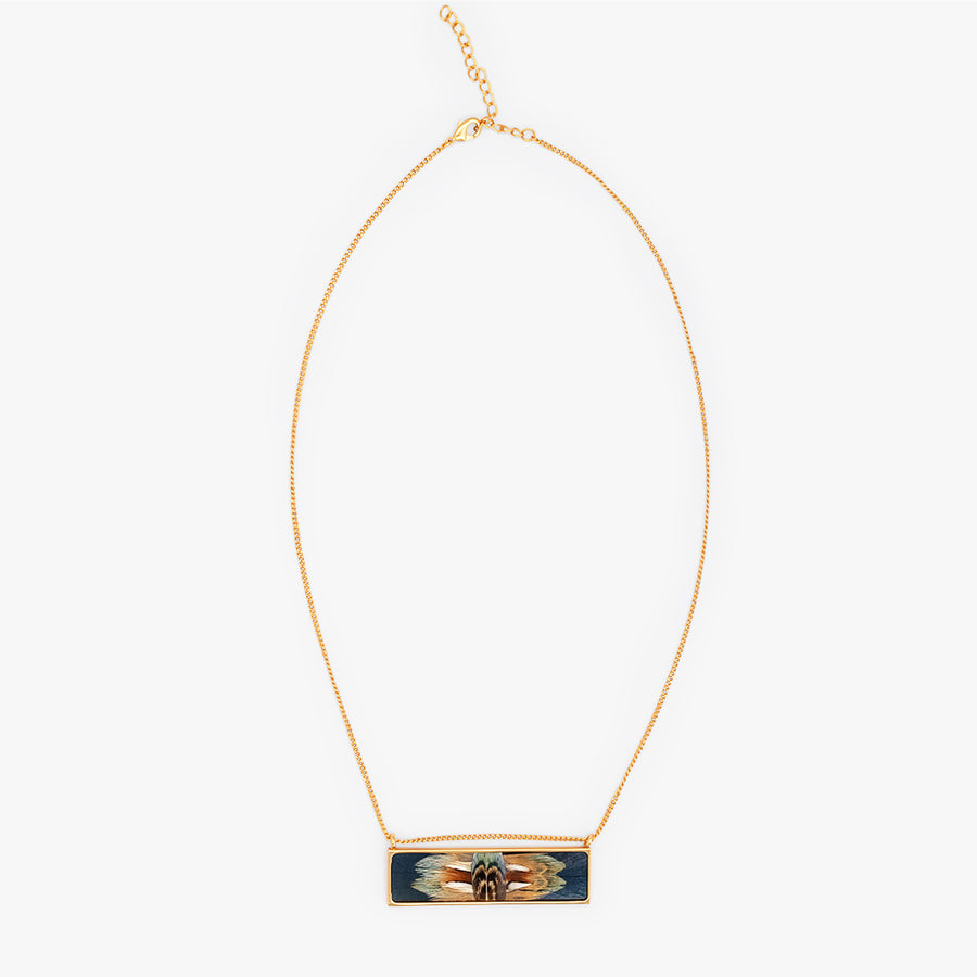 Dall Bar Necklace