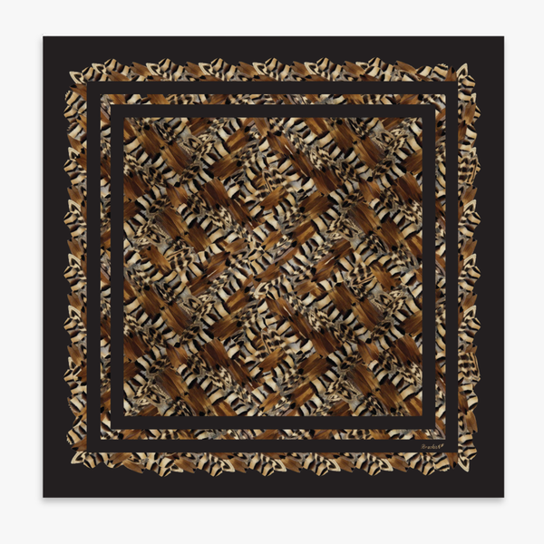 Destiny Silk Scarf
