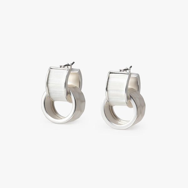 Dunmore Hoop Earring