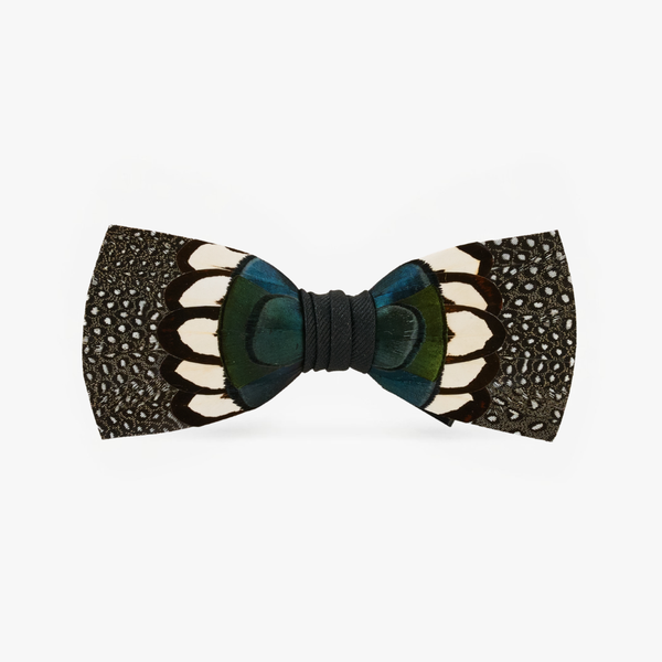 Edisto Slim Bow Tie