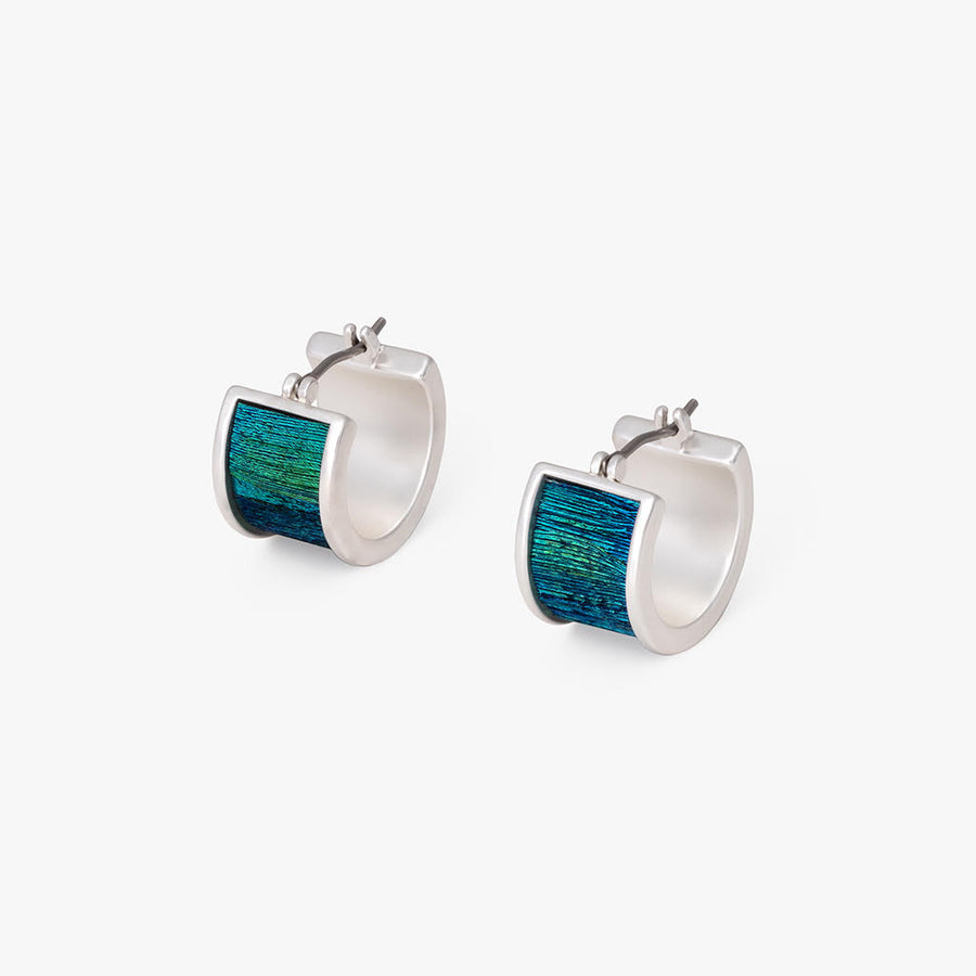 Eleuthera Hoop Earring
