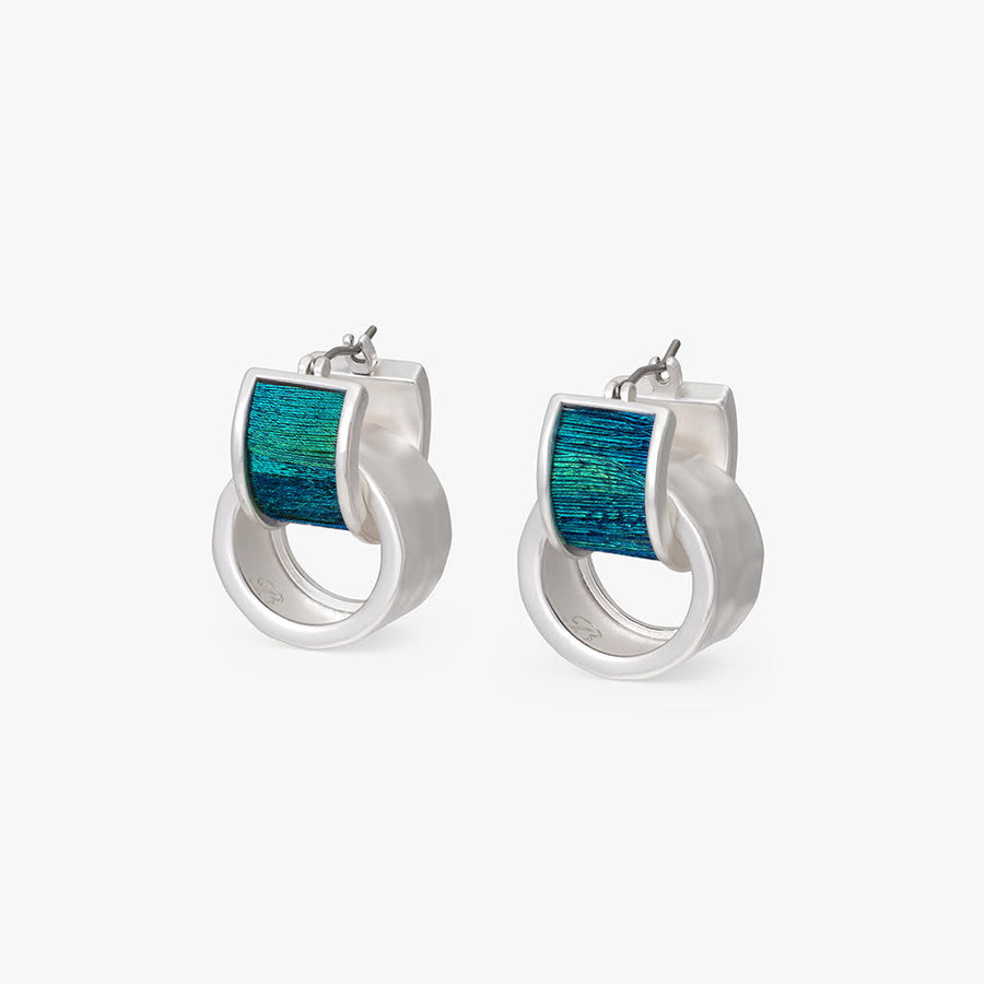 Eleuthera Hoop Earring