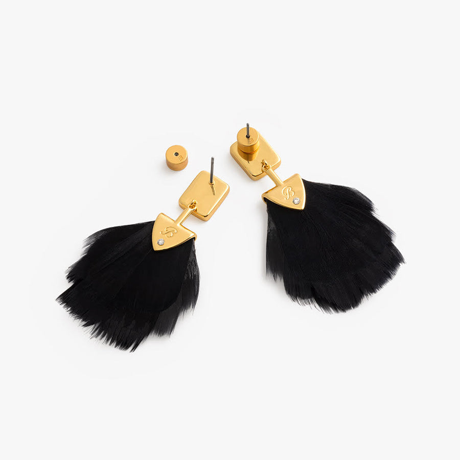 Elise Statement Earring