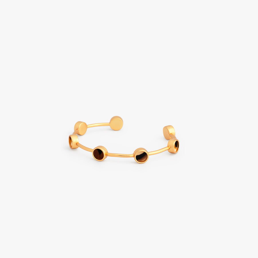 Emma Matilda Multi-Bezel Cuff