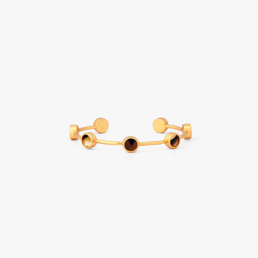 Emma Matilda Multi-Bezel Cuff