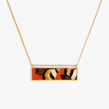 Jackson Bar Necklace