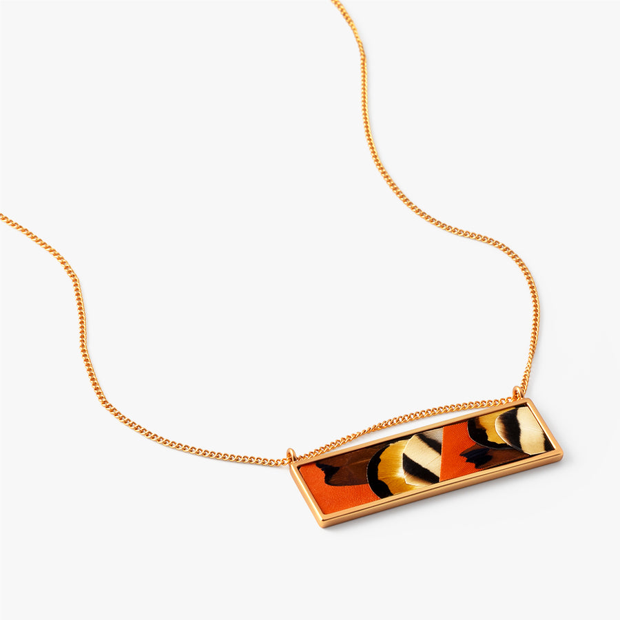 Jackson Bar Necklace