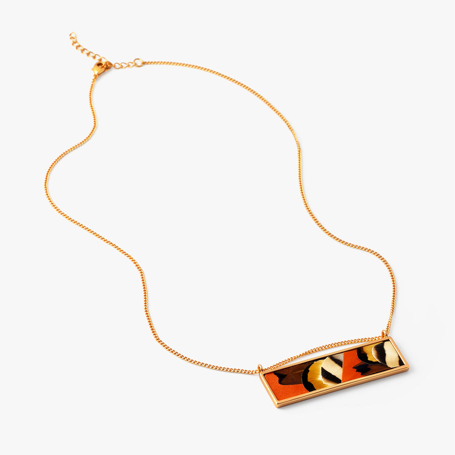 Jackson Bar Necklace