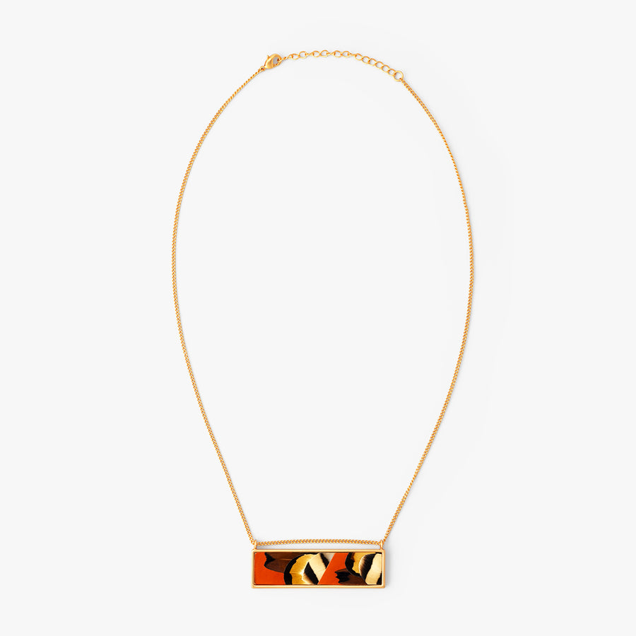 Jackson Bar Necklace