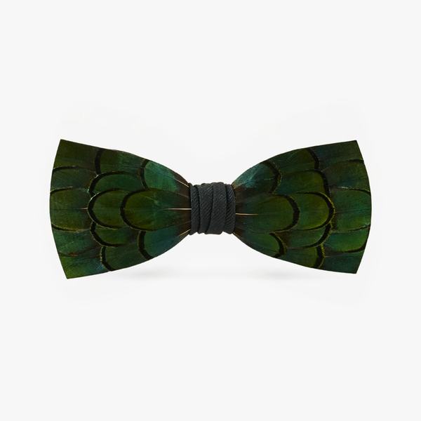 Jeffery Slim Bow Tie
