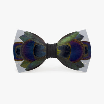 Brackish - Pollock Bow Tie - Multicolor Pheasant Feathers – Shooze Boutique  Kingston