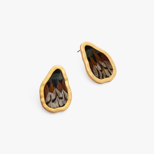 Keegan Stud Earring