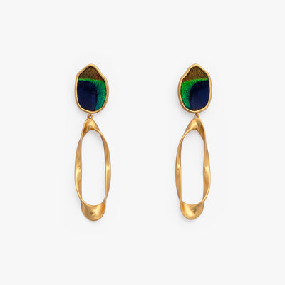 Kimberly Drop Earring