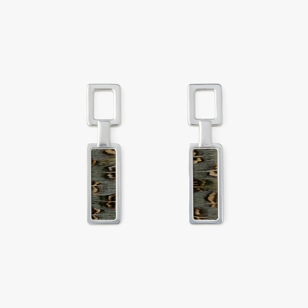 Kwan Drop Earring
