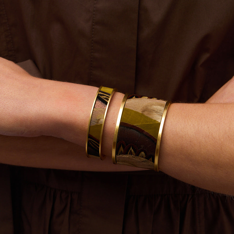 Laramie Wide Cuff