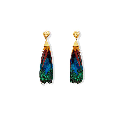 Leigh Statement Earring