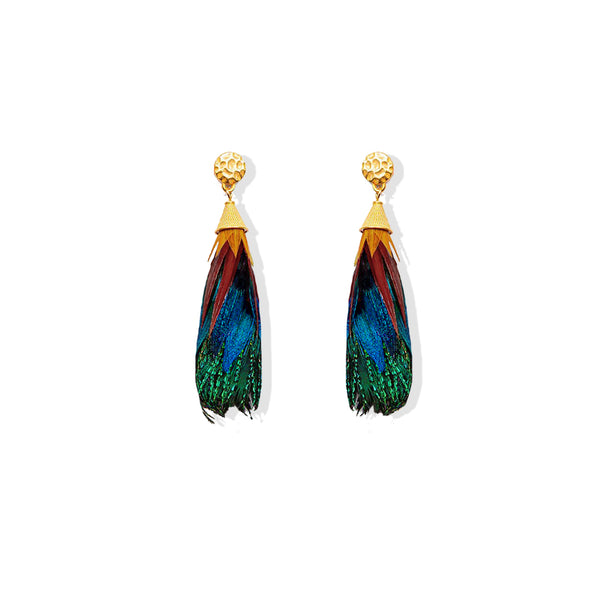 Leigh Statement Earring